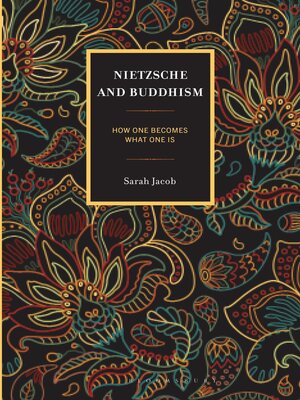 cover image of Nietzsche and Buddhism